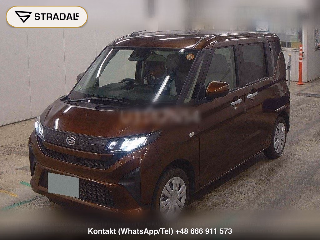 DAIHATSU MOVE X, miniaturka 5