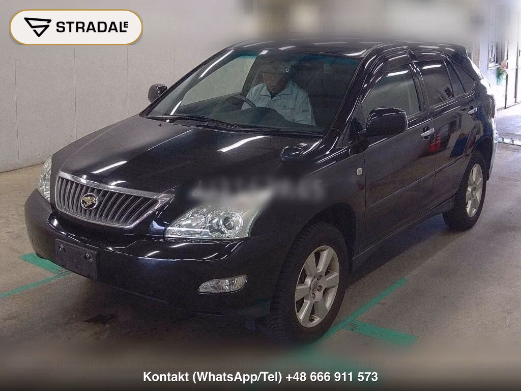 TOYOTA HARRIER 240G L PACKAGE LIMITED, miniaturka 5