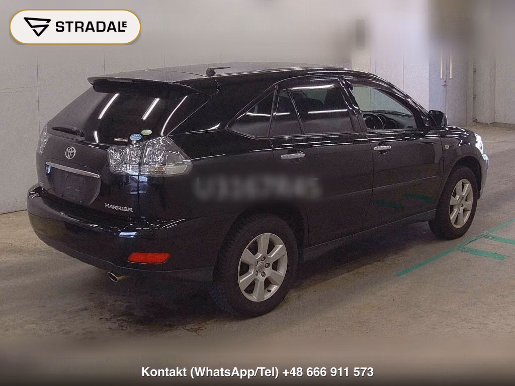 TOYOTA HARRIER 240G L PACKAGE LIMITED, miniaturka 6