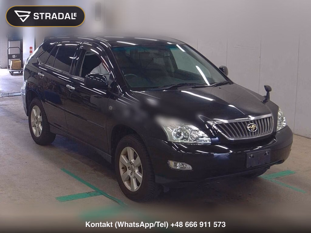 TOYOTA HARRIER 240G L PACKAGE LIMITED 2010, aukcja z Japonii, zdjęcie 1