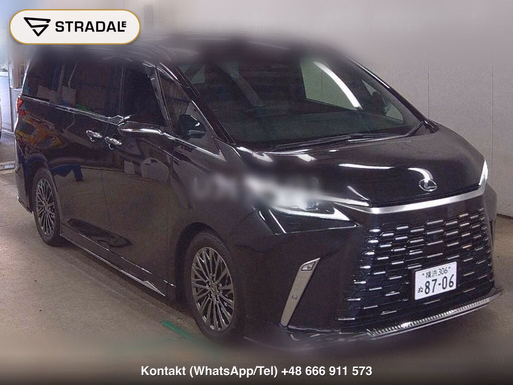 LEXUS LM 4WD LM500H EXECUTIVE, miniaturka 2