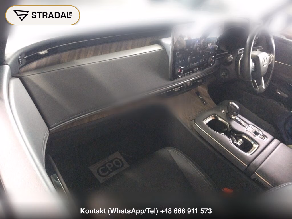 LEXUS LM 4WD LM500H EXECUTIVE, miniaturka 4