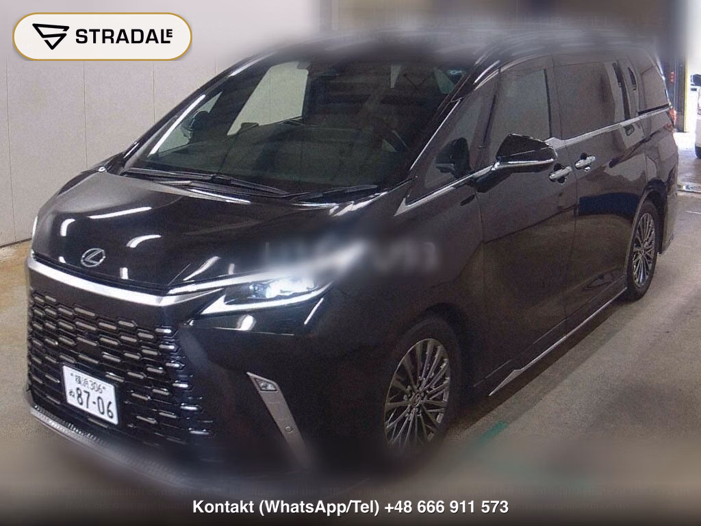 LEXUS LM 4WD LM500H EXECUTIVE, miniaturka 5