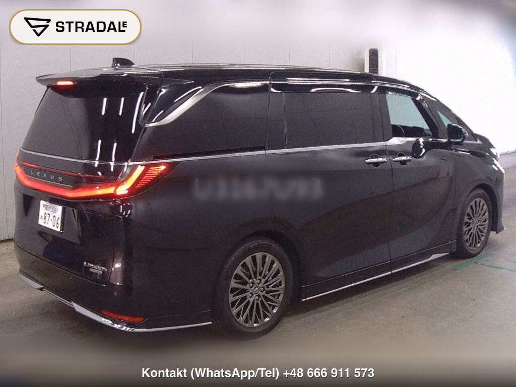 LEXUS LM 4WD LM500H EXECUTIVE, miniaturka 6