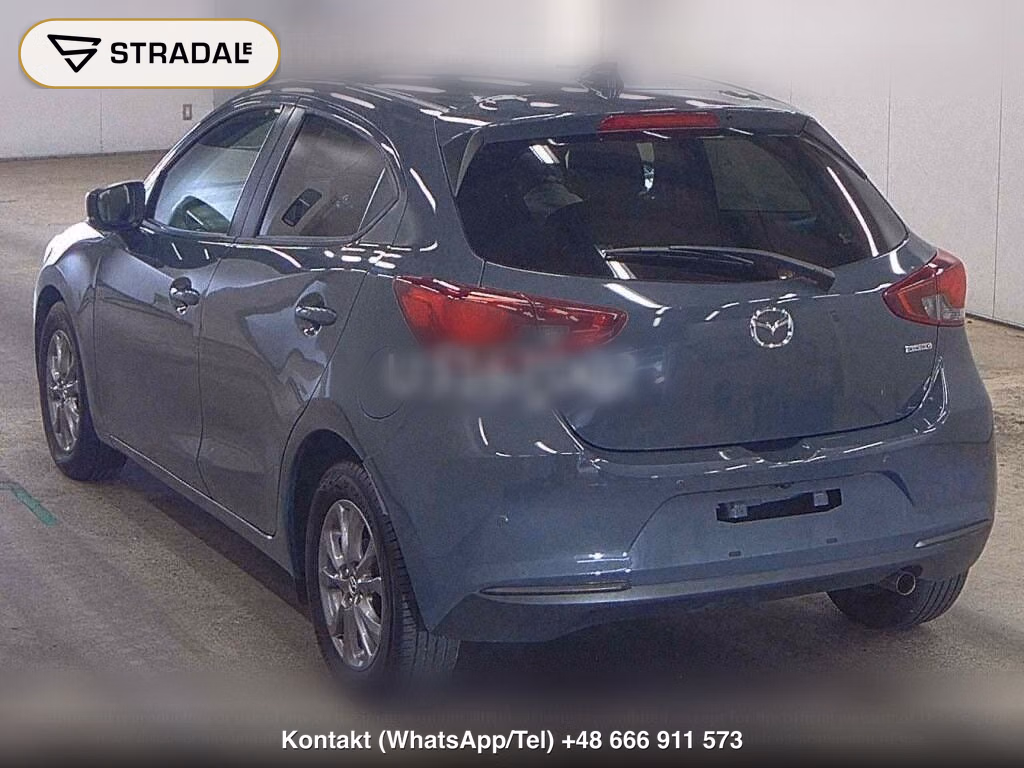MAZDA MAZDA2 15S PROACTIVE SMART EDITION Ⅱ, miniaturka 3