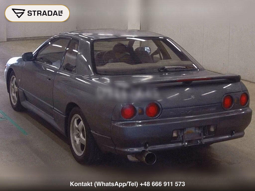 NISSAN SKYLINE CP GTS-T TYPE M, miniaturka 3