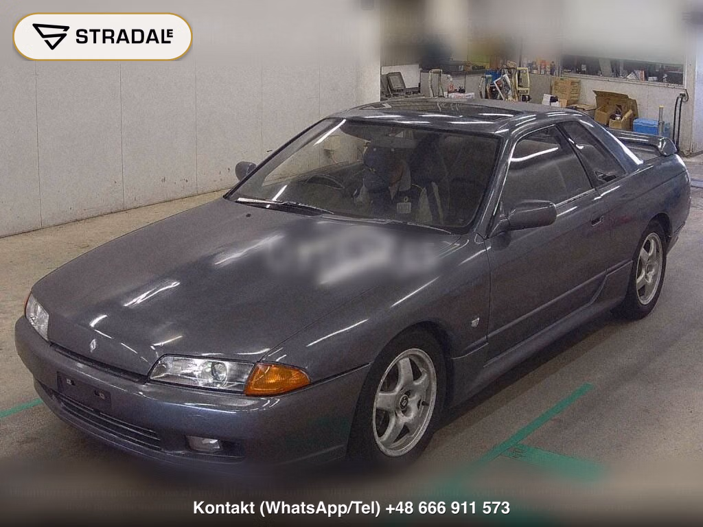 NISSAN SKYLINE CP GTS-T TYPE M, miniaturka 5