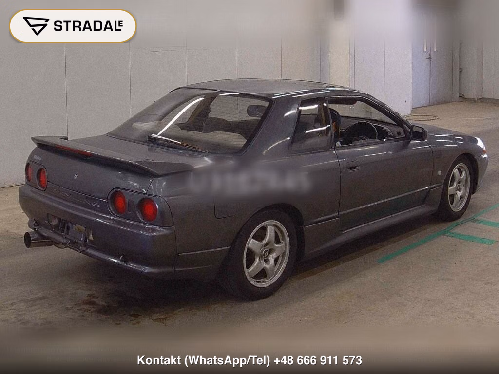 NISSAN SKYLINE CP GTS-T TYPE M, miniaturka 6