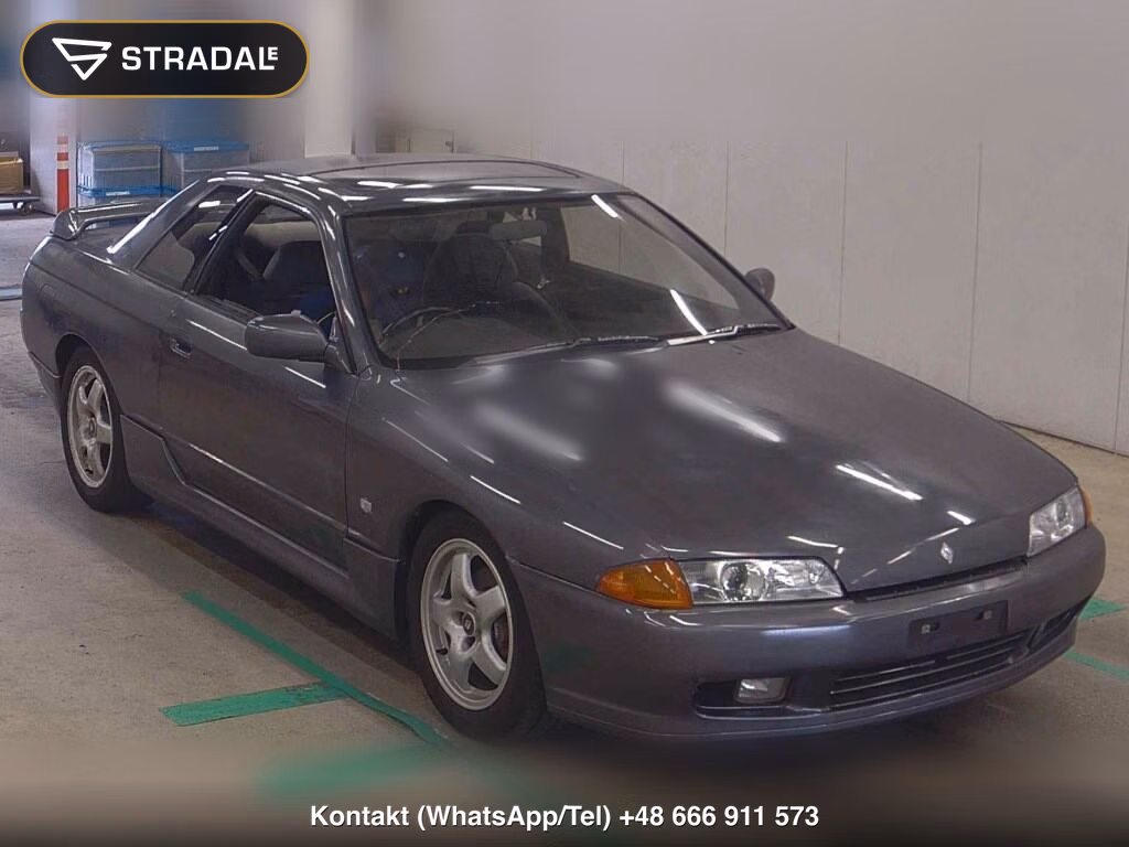 NISSAN SKYLINE CP GTS-T TYPE M 1993, aukcja z Japonii, zdjęcie 1