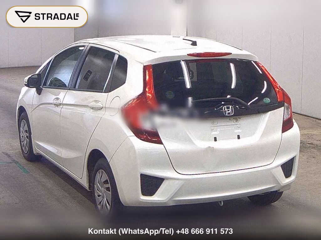 HONDA FIT 13G･F PACKAGE, miniaturka 3