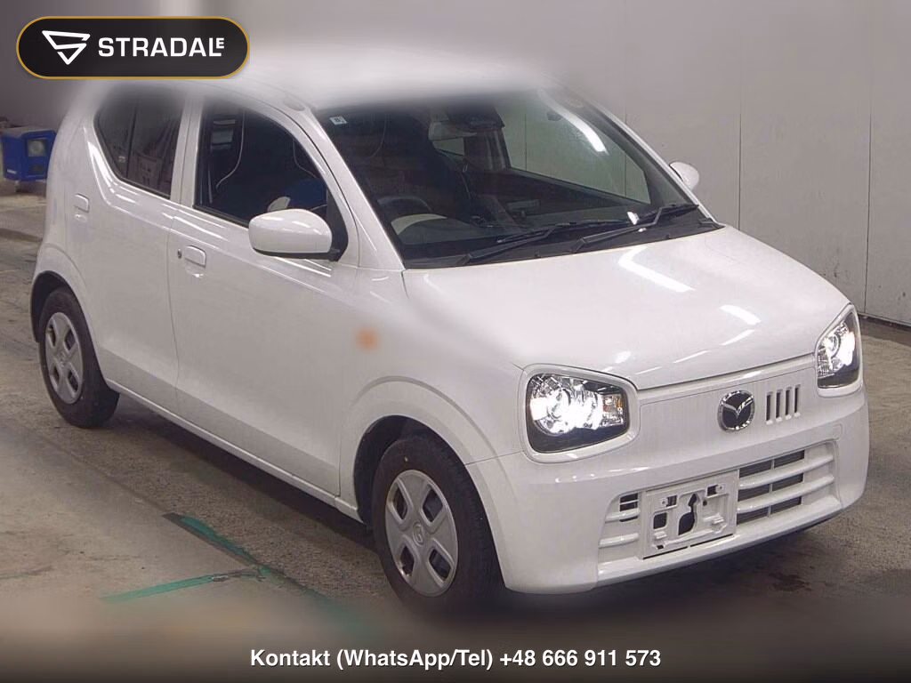 MAZDA CAROL 5D GL 2020, aukcja z Japonii, zdjęcie 1