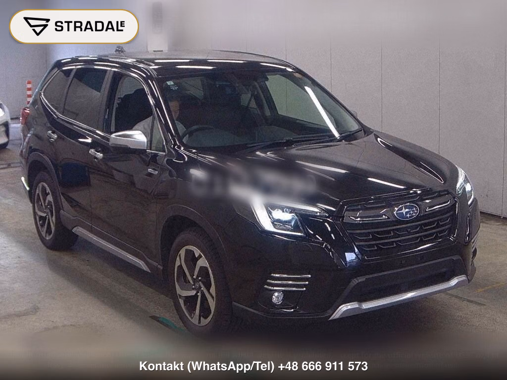 SUBARU FORESTER 4WD ADVANCE, miniaturka 2