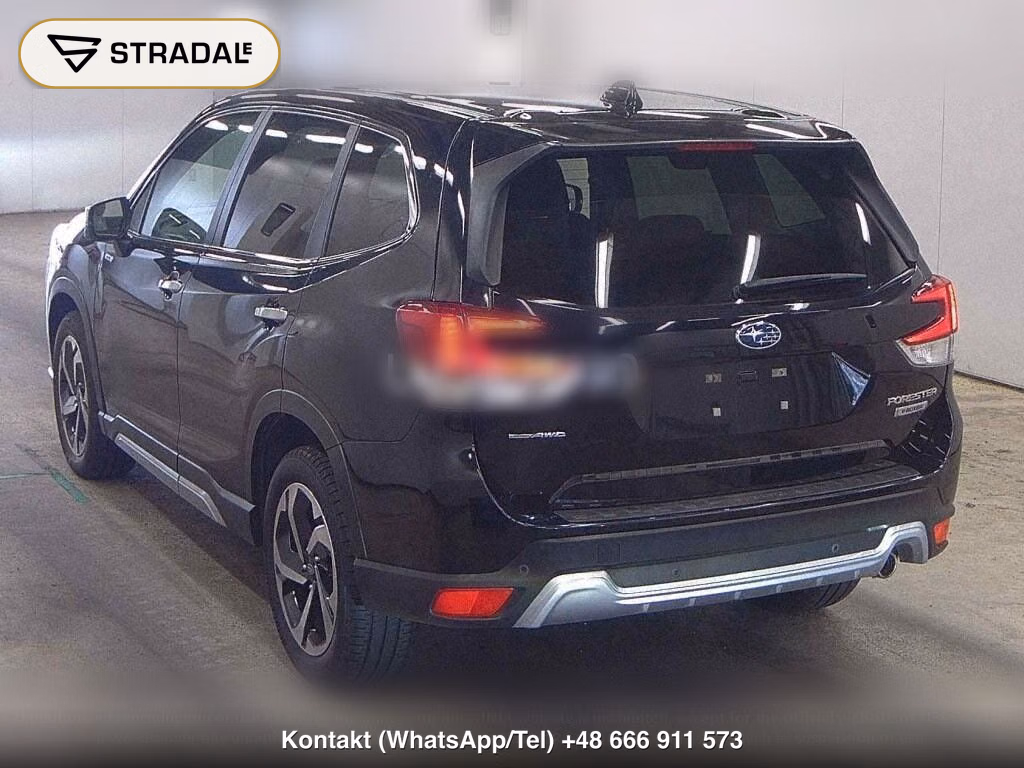 SUBARU FORESTER 4WD ADVANCE, miniaturka 3