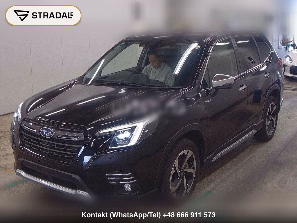SUBARU FORESTER 4WD ADVANCE, miniaturka 5