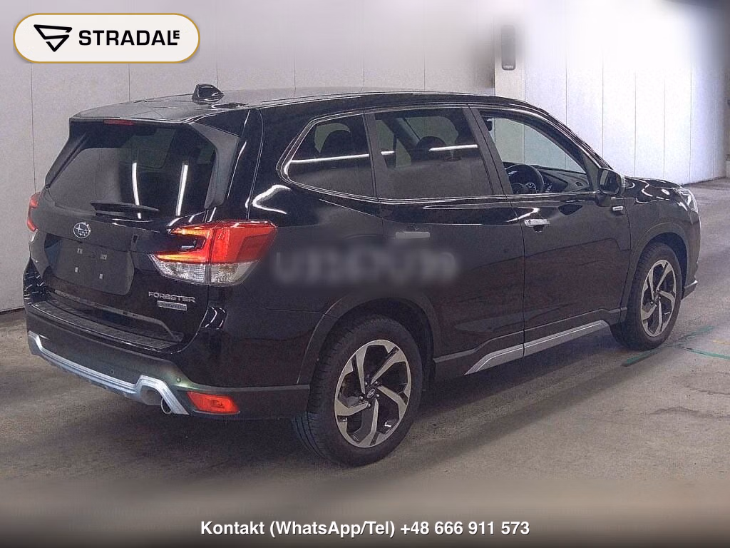 SUBARU FORESTER 4WD ADVANCE, miniaturka 6