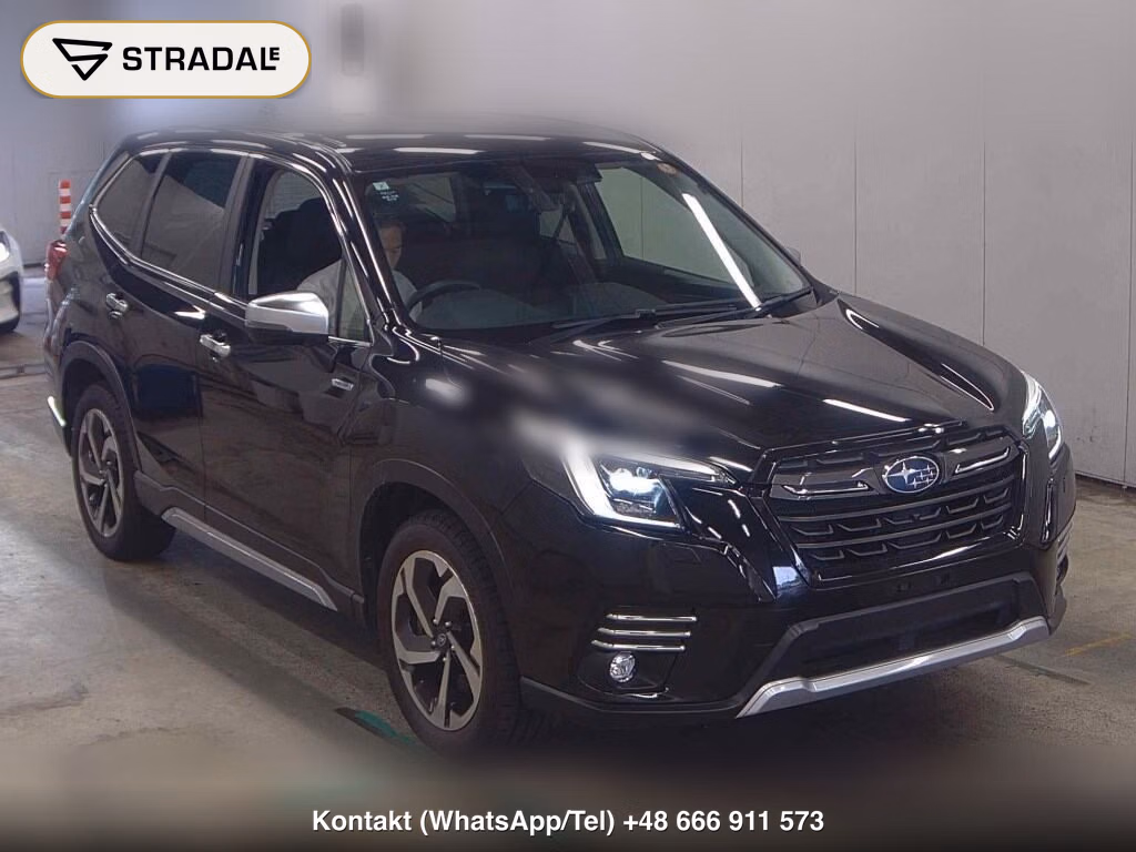 SUBARU FORESTER 4WD ADVANCE 2024, aukcja z Japonii, zdjęcie 1