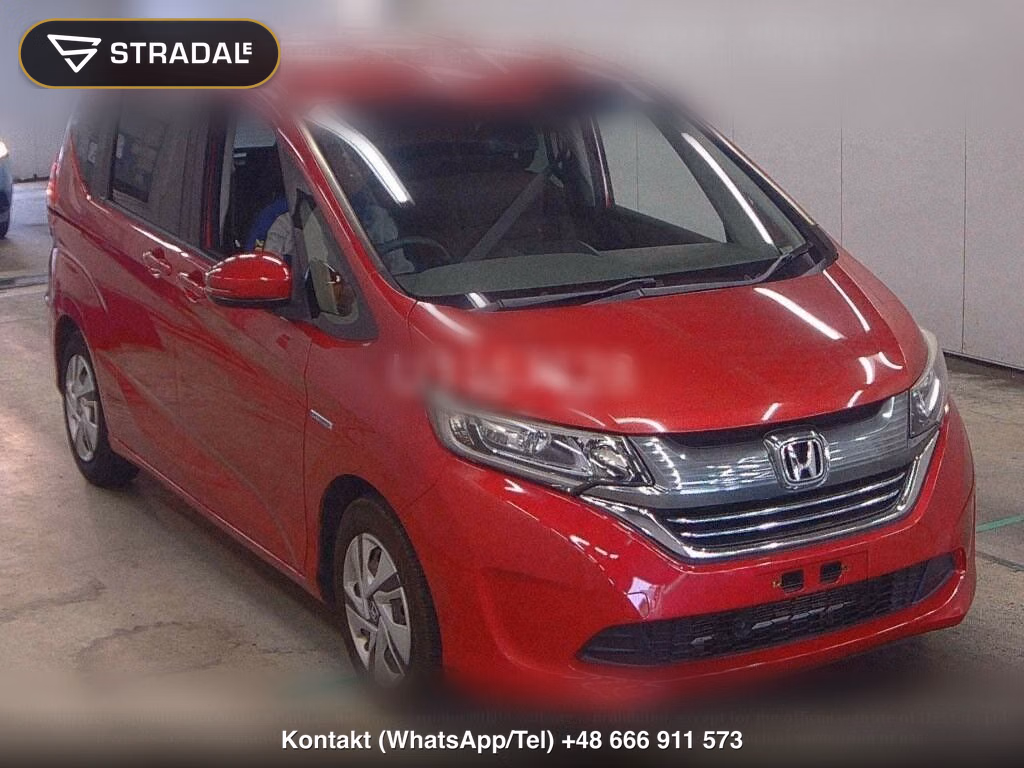 HONDA FREED HYBRID HYBRID･G, miniaturka 2