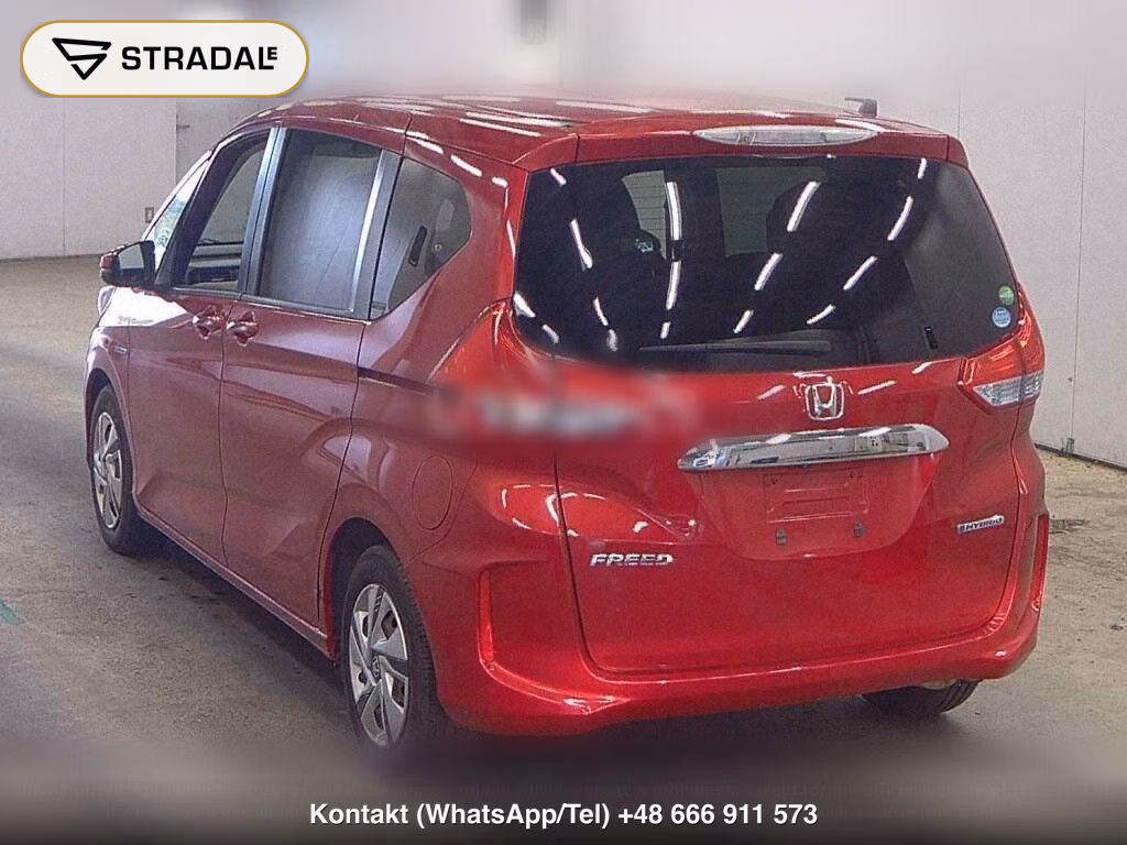 HONDA FREED HYBRID HYBRID･G, miniaturka 3