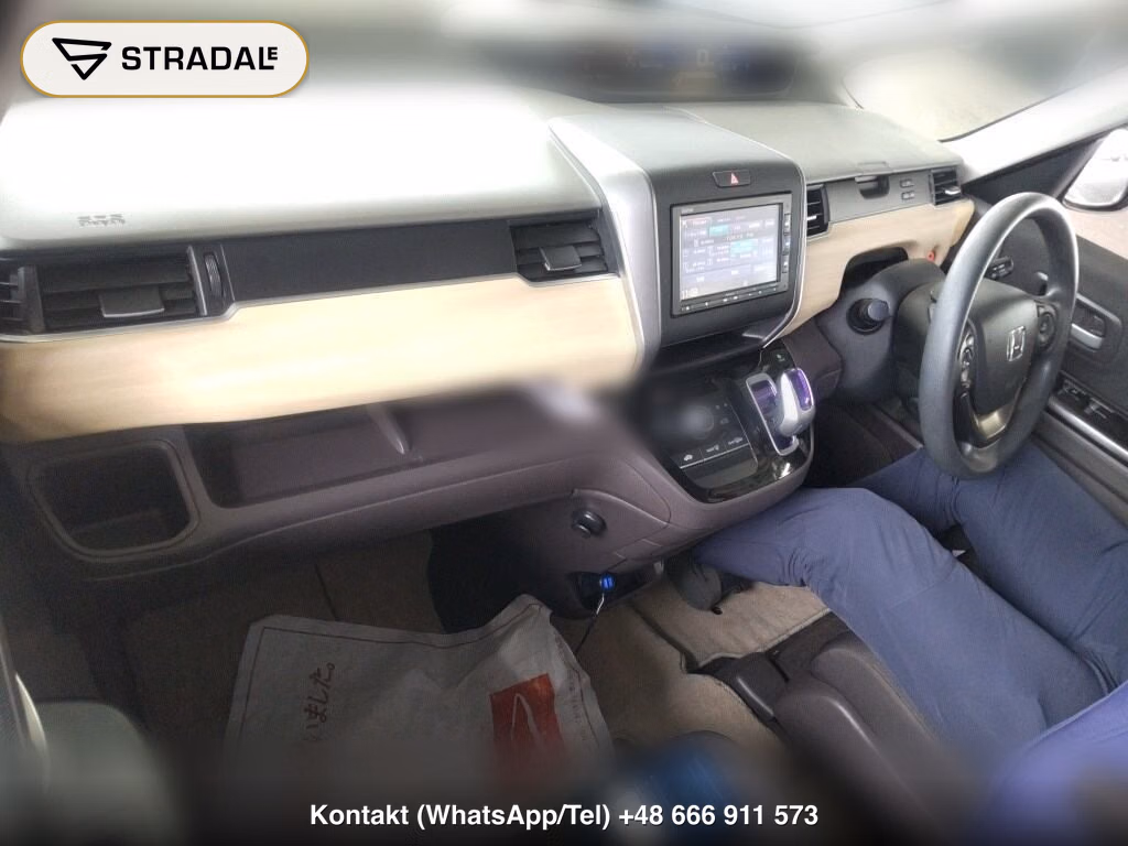 HONDA FREED HYBRID HYBRID･G, miniaturka 4