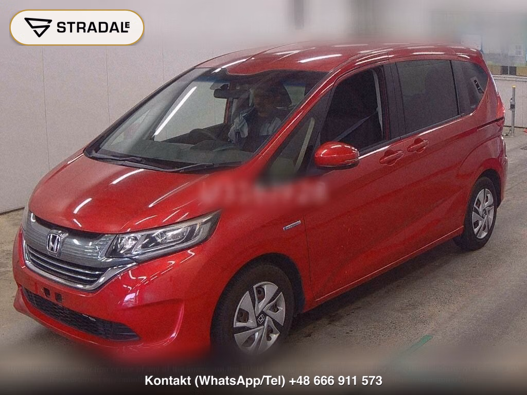 HONDA FREED HYBRID HYBRID･G, miniaturka 5