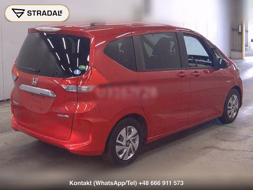HONDA FREED HYBRID HYBRID･G, miniaturka 6
