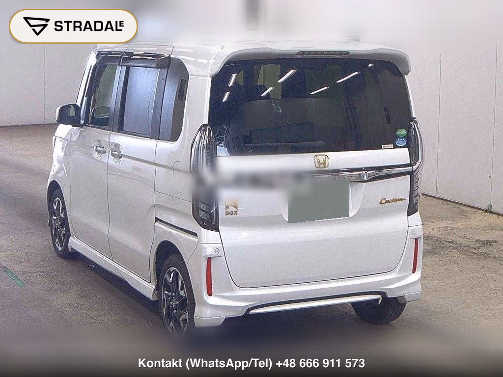 HONDA N-BOX 4WD OTHERS, miniaturka 3