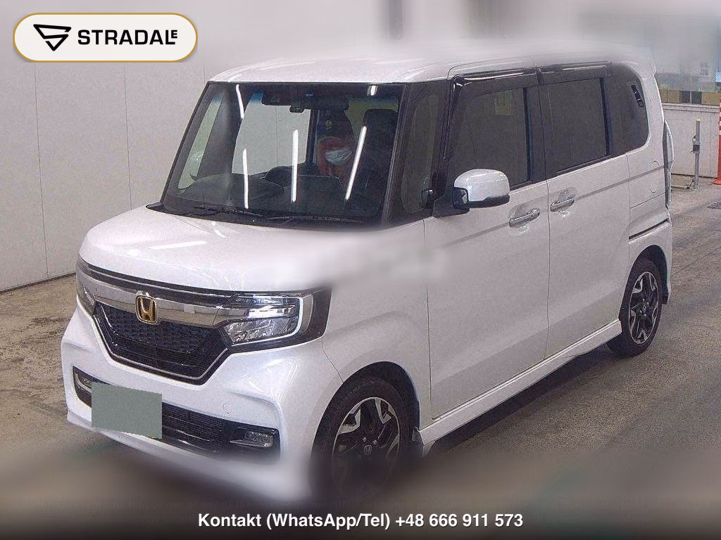 HONDA N-BOX 4WD OTHERS, miniaturka 5