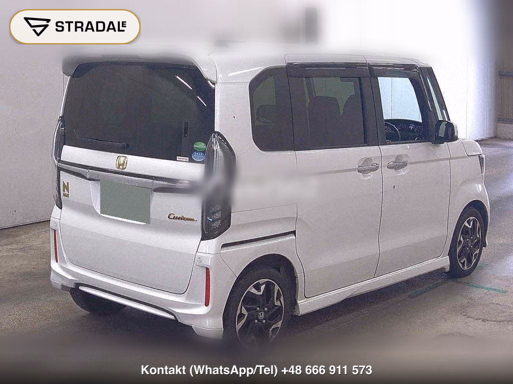 HONDA N-BOX 4WD OTHERS, miniaturka 6