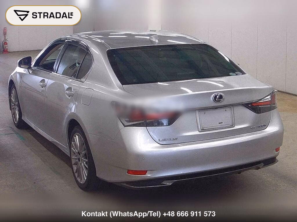 LEXUS GS GS300H VERSION L, miniaturka 3