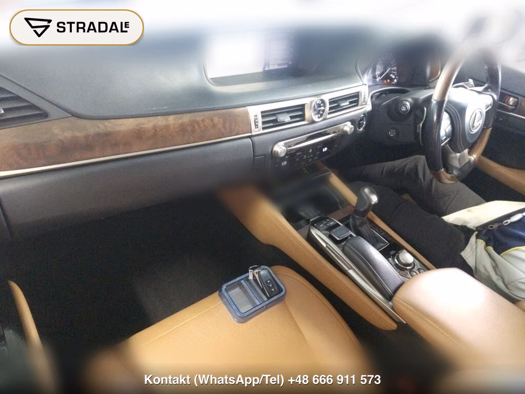LEXUS GS GS300H VERSION L, miniaturka 4