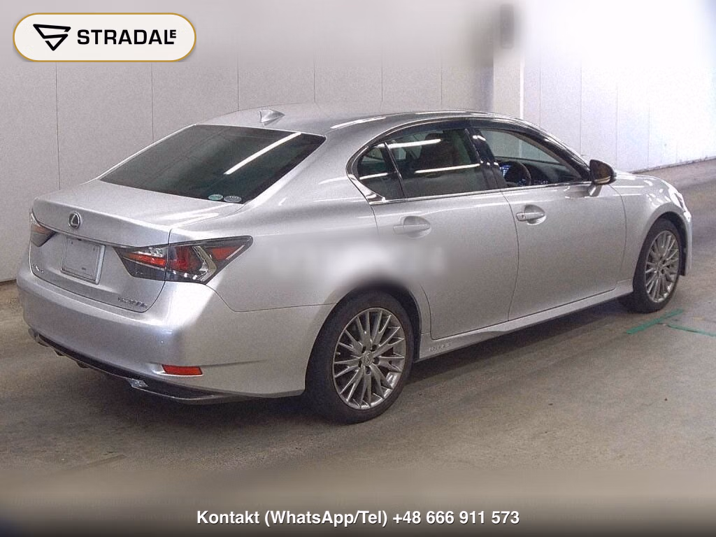 LEXUS GS GS300H VERSION L, miniaturka 6