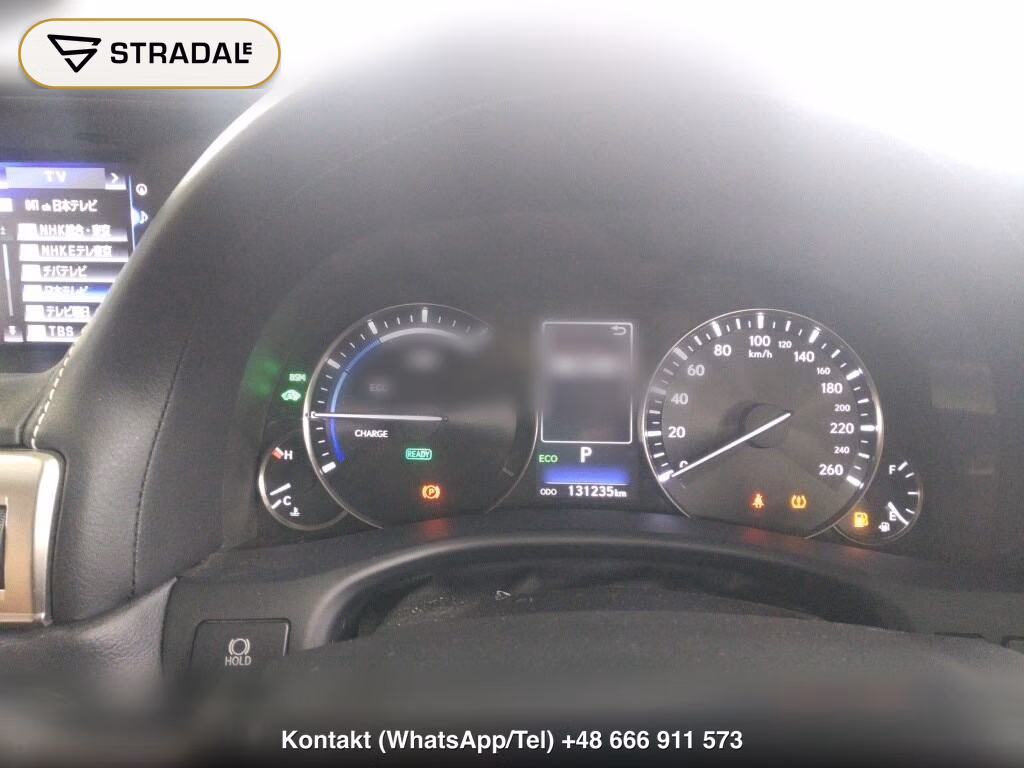 LEXUS GS GS300H VERSION L, miniaturka 7