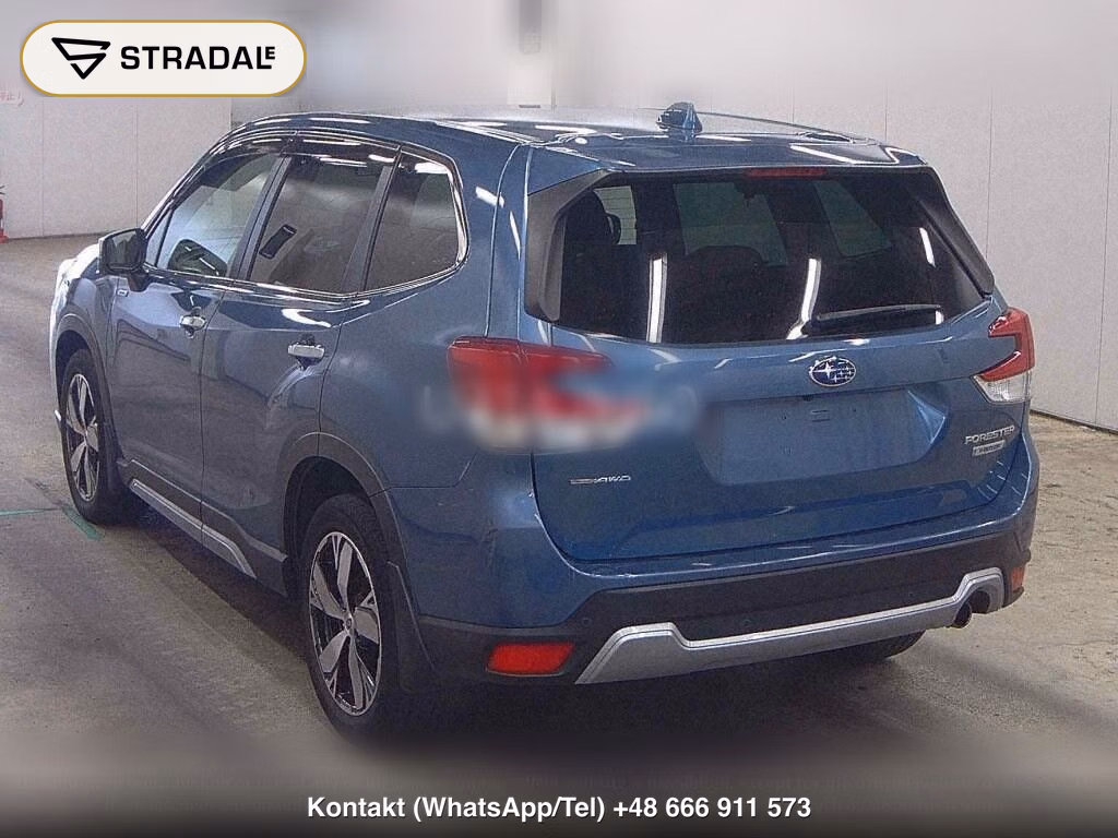 SUBARU FORESTER 4WD ADVANCE, miniaturka 3