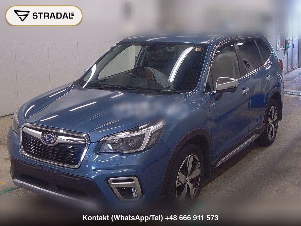 SUBARU FORESTER 4WD ADVANCE, miniaturka 5