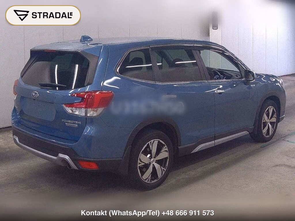 SUBARU FORESTER 4WD ADVANCE, miniaturka 6