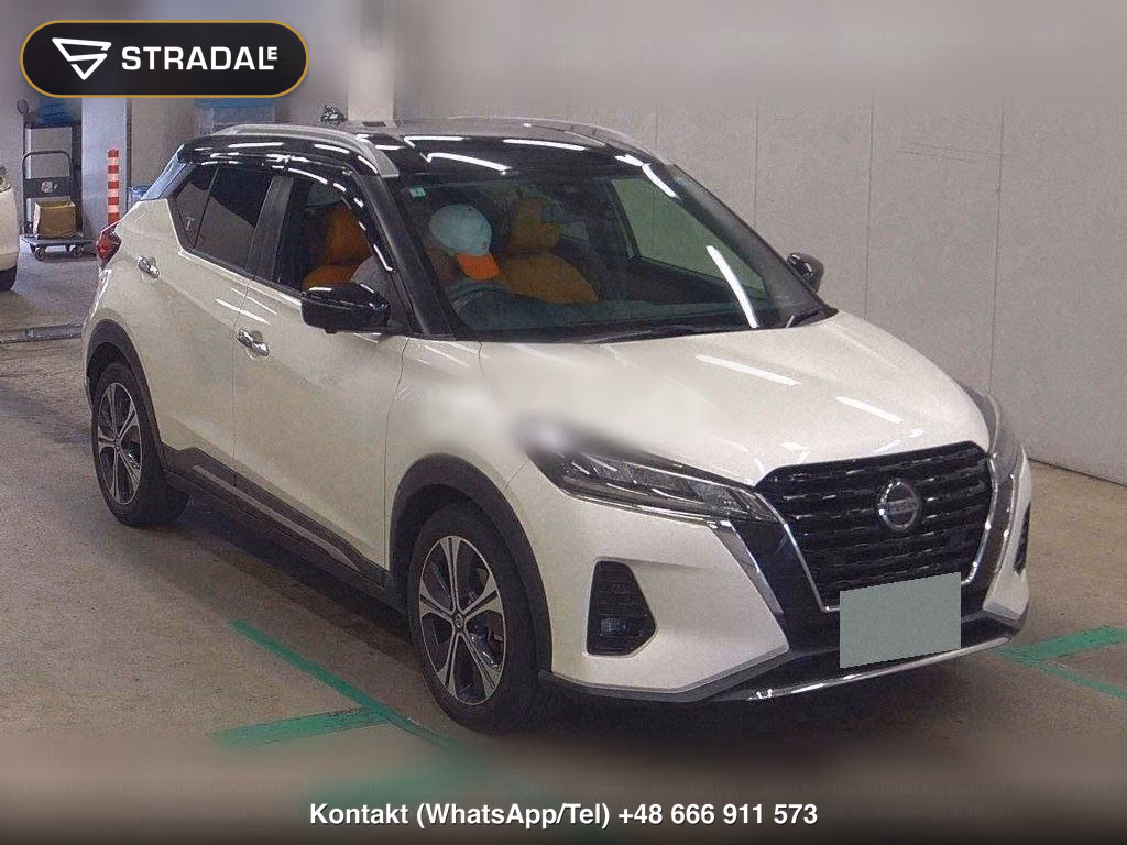NISSAN KICKS 5D X TWO TONE INTERIOR EDITION, miniaturka 2
