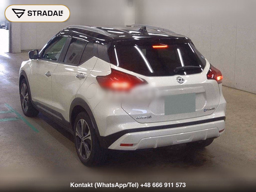 NISSAN KICKS 5D X TWO TONE INTERIOR EDITION, miniaturka 3