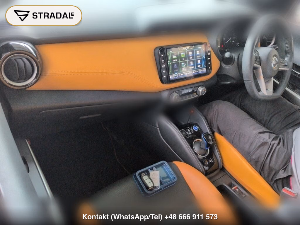 NISSAN KICKS 5D X TWO TONE INTERIOR EDITION, miniaturka 4