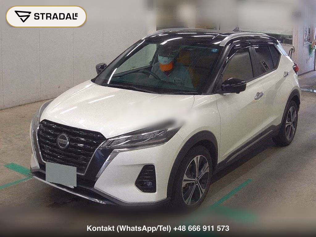 NISSAN KICKS 5D X TWO TONE INTERIOR EDITION, miniaturka 5