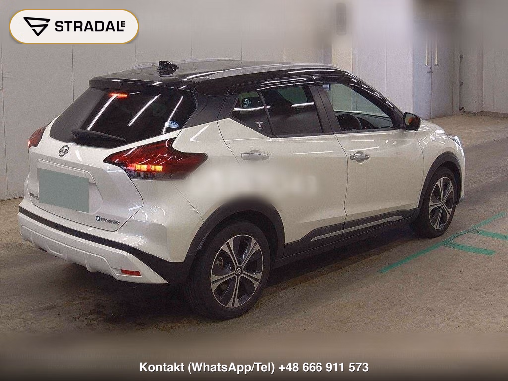 NISSAN KICKS 5D X TWO TONE INTERIOR EDITION, miniaturka 6
