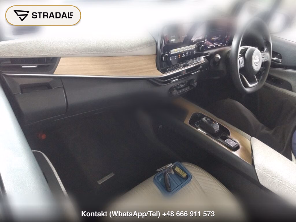 NISSAN AURA G LEATHER EDITOIN, miniaturka 4
