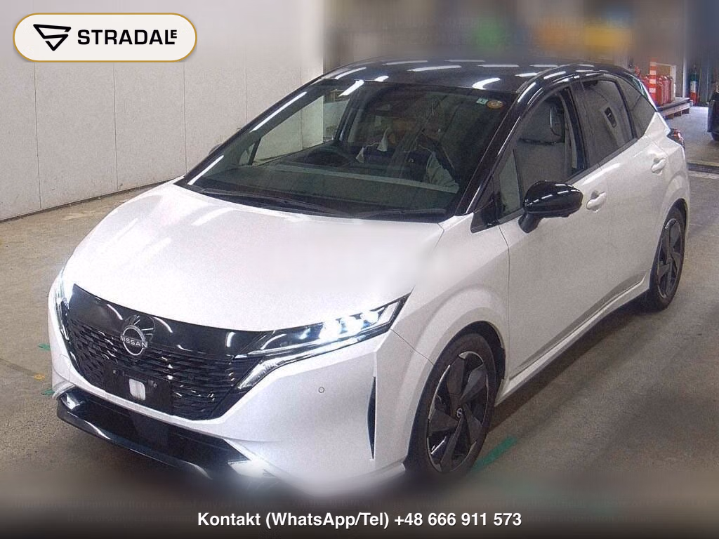 NISSAN AURA G LEATHER EDITOIN, miniaturka 5