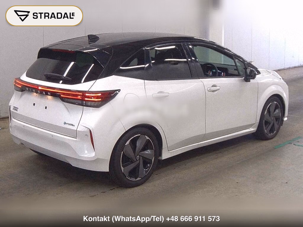 NISSAN AURA G LEATHER EDITOIN, miniaturka 6
