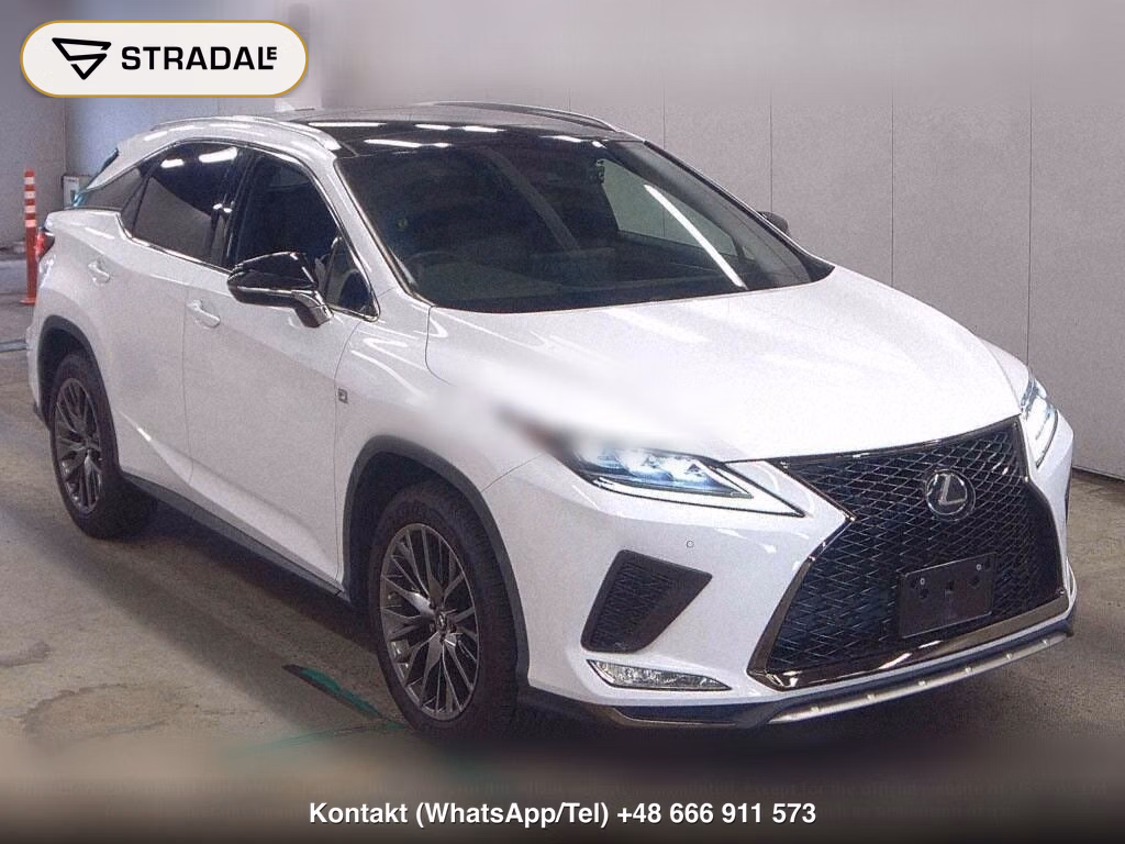 LEXUS RX RX300 F SPORT, miniaturka 2
