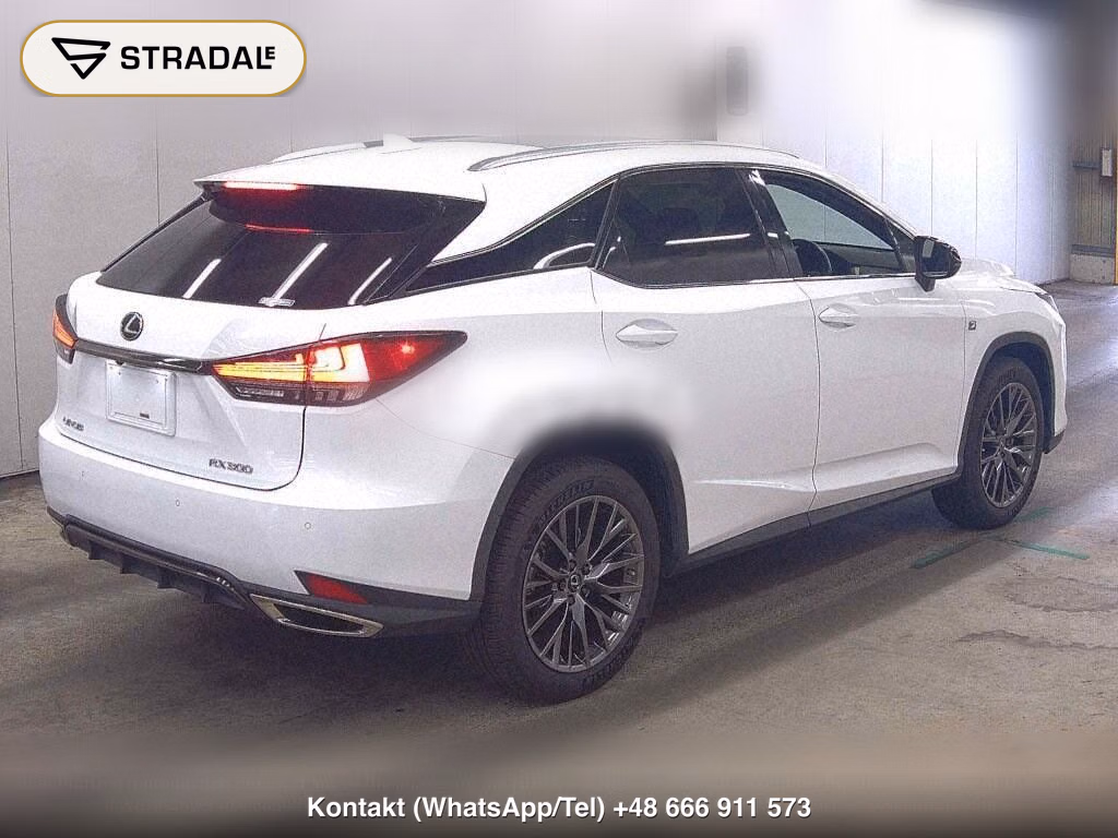 LEXUS RX RX300 F SPORT, miniaturka 6