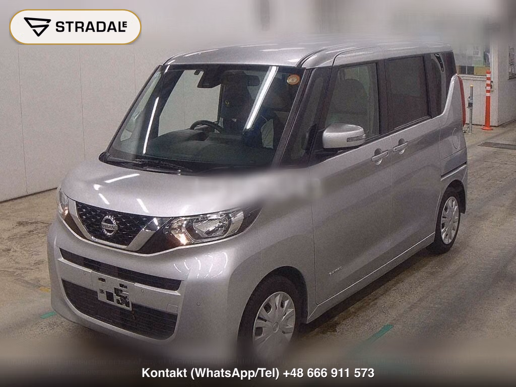 NISSAN ROOX X, miniaturka 5