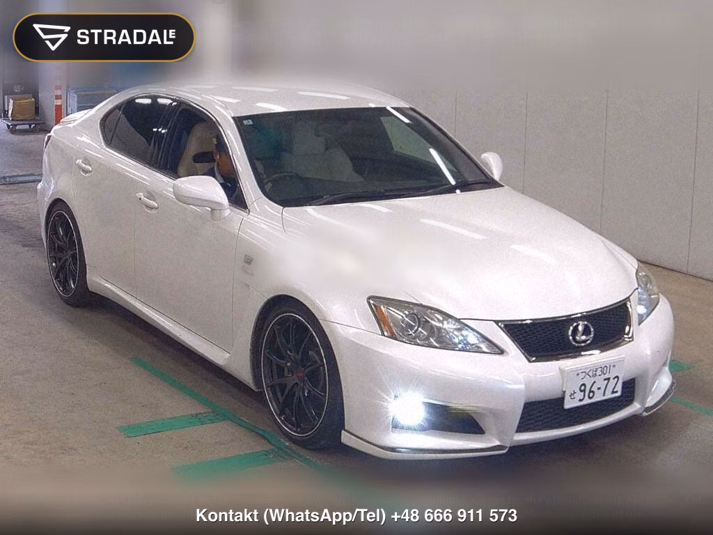 LEXUS IS F BASE GRADE, miniaturka 2