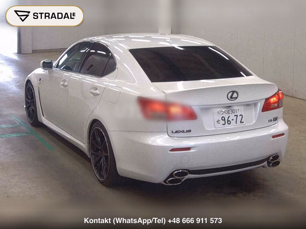 LEXUS IS F BASE GRADE, miniaturka 3