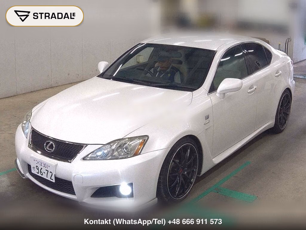 LEXUS IS F BASE GRADE, miniaturka 5