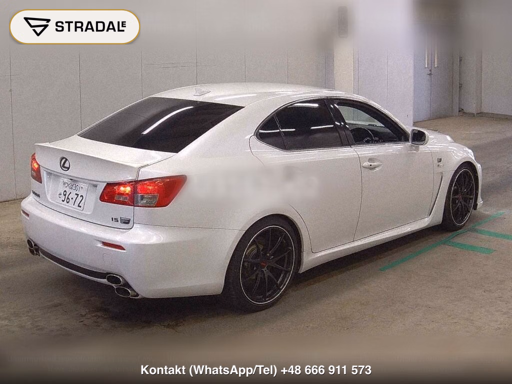 LEXUS IS F BASE GRADE, miniaturka 6